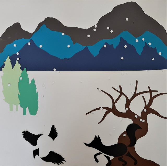 Az elkészítés fázisképei