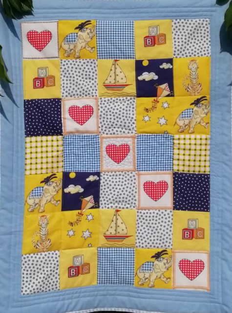 Gondol Károlyné alkotása