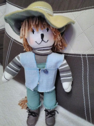 Losonczi Benjáminné alkotása