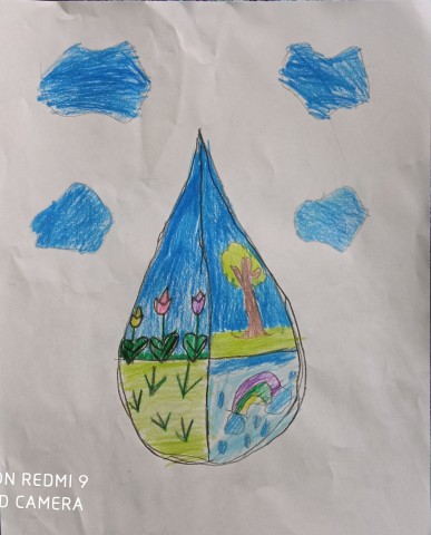 Szőke Veronika alkotása