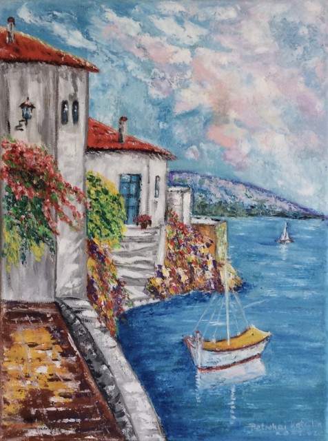 Csajkovszki Andorné alkotása