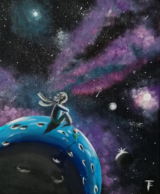 Tanyi Enikő alkotása