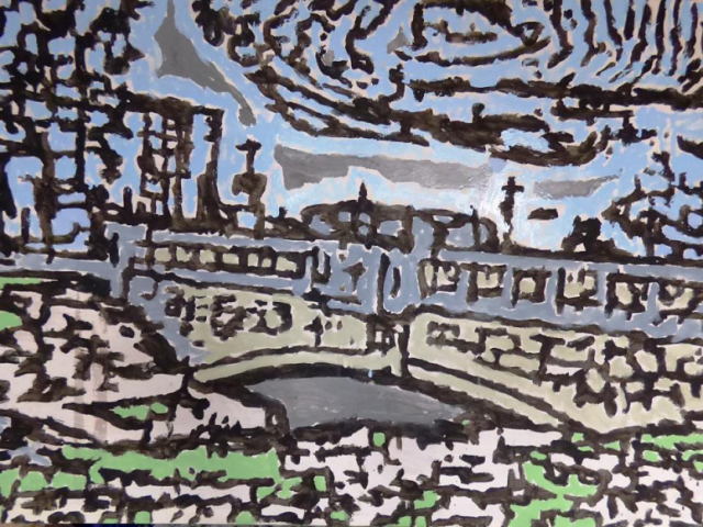 Tóth Ferenc alkotása