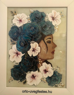 Unhauzerné Ortó-Mária alkotása