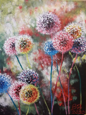 Boros Beatrix alkotása