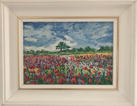 Csajkovszki Andorné alkotása