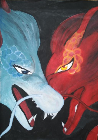 Riczu Zsófia alkotása