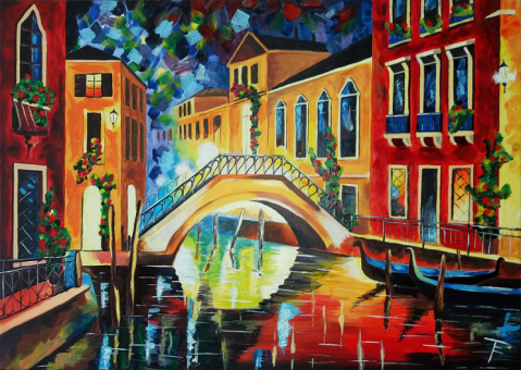 Tanyi Enikő alkotása