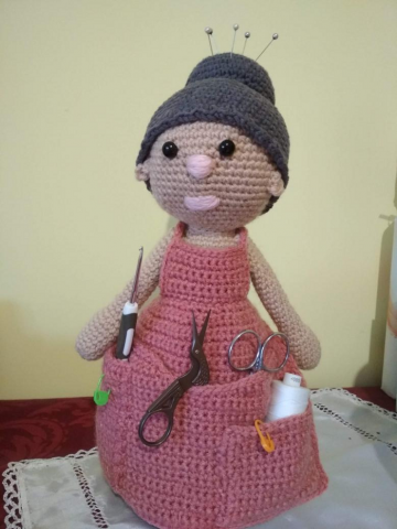 Kéki Lajosné alkotása