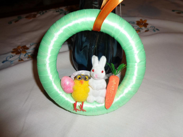 Drahos Györgyné alkotása