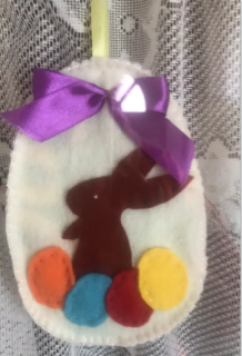 Vojtek Istvánné alkotása