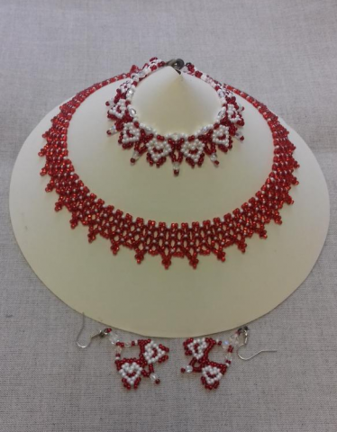 Bányai Lajosné alkotása