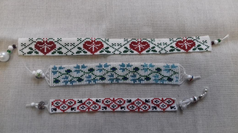 Bányai Lajosné alkotása