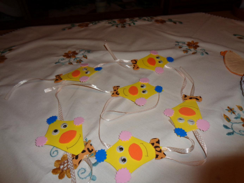 Drahos Györgyné alkotása