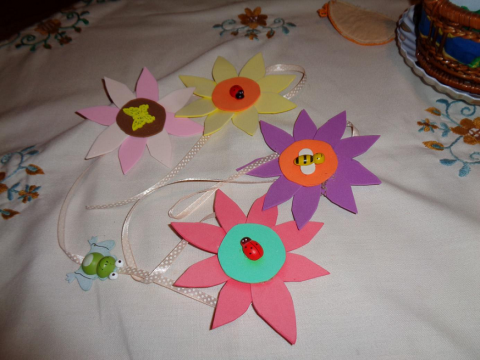 Drahos Györgyné alkotása