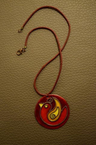 Harangozó Edit alkotása