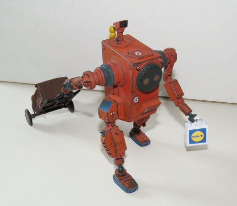 Kovács György alkotása