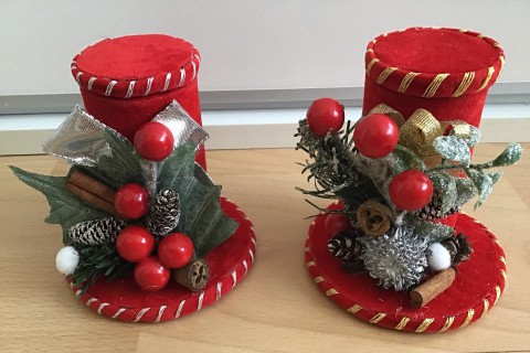 Széplaki Lászlóné alkotása