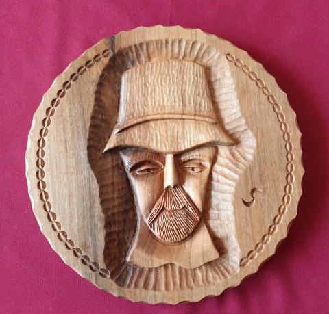 Szunai Antal alkotása