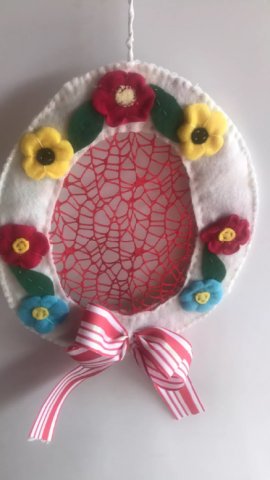 Vojtek Istvánné alkotása