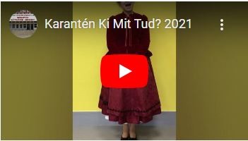 Juhász Dóra Zsófia előadja: Magyarbődi dallamok (a youtube videó nem feliratozott)