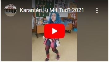 Széplaki Anna bemutatja: Farsangi tánc (a youtube videó nem feliratozott)