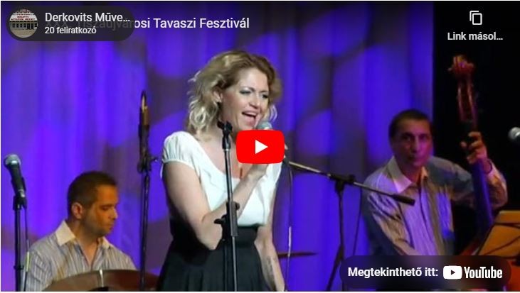 XXX. Tiszaújvárosi Tavaszi Fesztivál (a youtube videó nem feliratozott)
