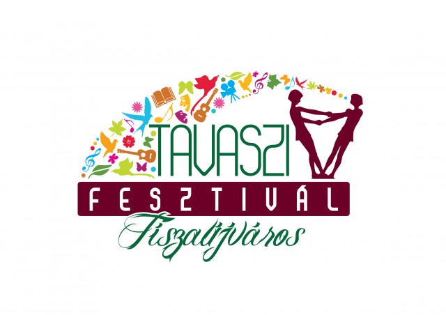 Tavaszi Fesztivál Tiszaújváros logo