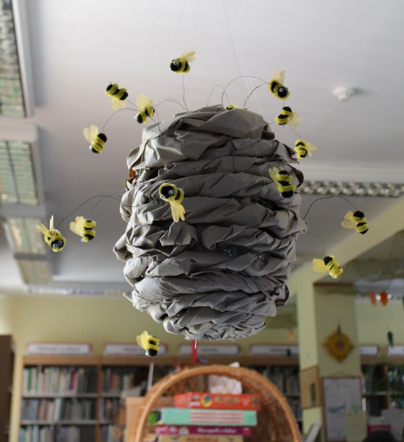 Az elkészült alkotás