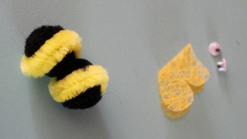 Az elkészítés fázisai képekben