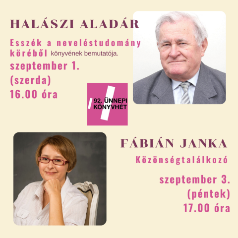 szeptemberi programok képekben