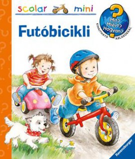 Frauke Nahrgang: Futóbicikli