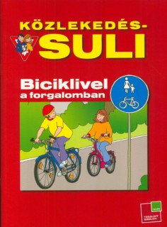 Birgit Fuchs: Biciklivel a forgalomban