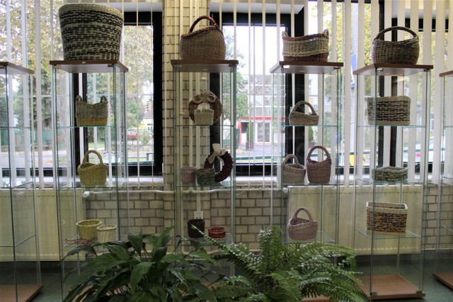 a kiállítás képei