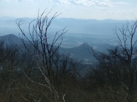 Képek a kéktúra szakaszairól