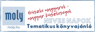 Tematikus könyvajánló a moly.hu weboldalon