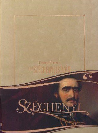 Széchenyi (könyvborító)