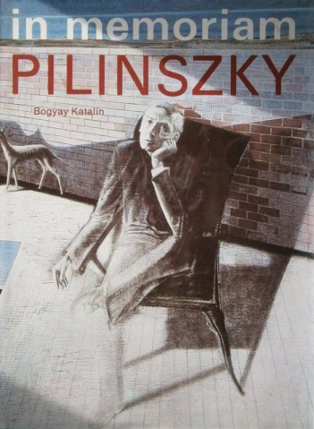 In memoriam Pilinszky (könyvborító)