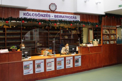 karácsonyi dekoráció