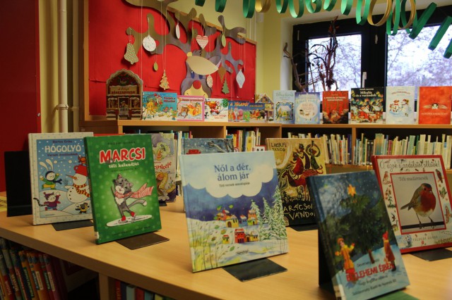 karácsonyi dekoráció