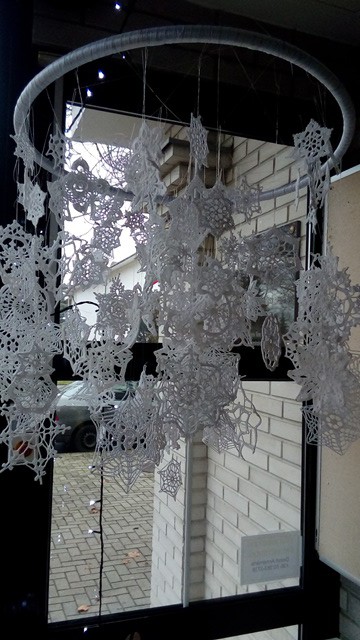 karácsonyi dekoráció