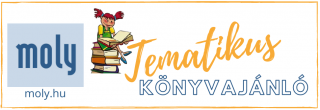 Tematikus könyvajánló a moly.hu weboldalon