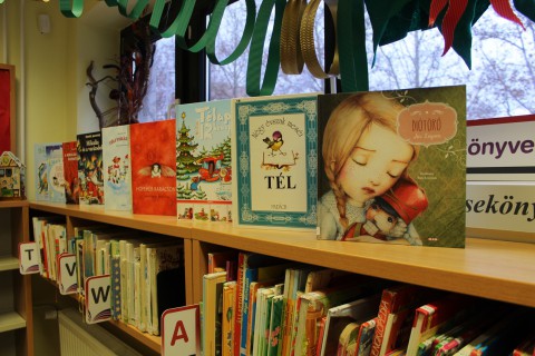 karácsonyi dekoráció