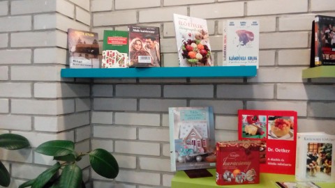 karácsonyi dekoráció