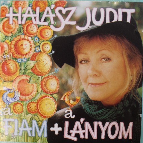 Halász Judit: A fiam + a lányom