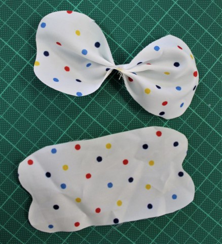 Masni a baba hajához,