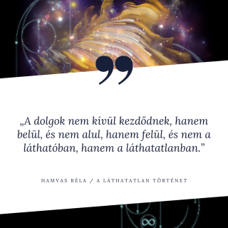 Hamvas Béla idézet