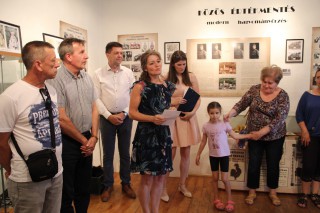 Közös értékmentés – modern hagyományőrzés időszaki kiállítás