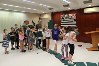 Pillanatképek a tábor napjaiból