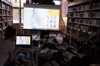 Pillanatképek a tábor napjaiból